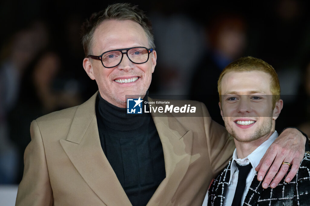 Rome Film Fest 2026 - DAY 2 - NEWS - VIP