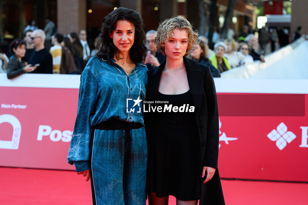 Rome Film Fest 2026 - DAY 2 - NEWS - VIP