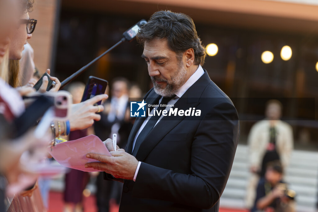 ROME FILM FEST 2026 - DAY 5 - NEWS - VIP