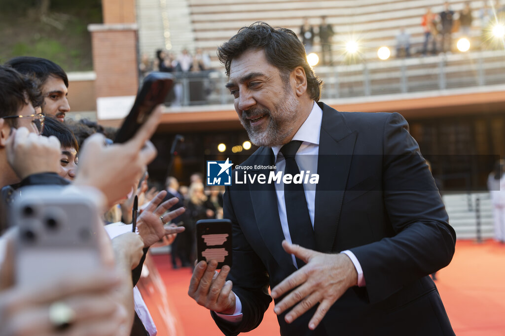 ROME FILM FEST 2026 - DAY 5 - NEWS - VIP