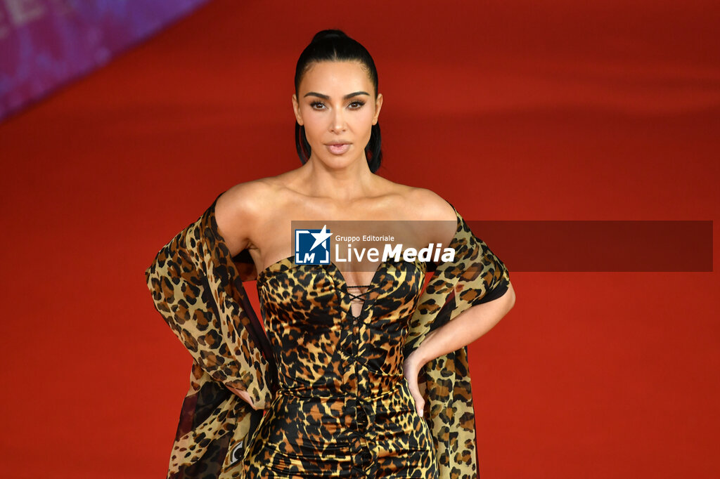 Rome Film Festival - Day 12 - REPORTAGE - VIP