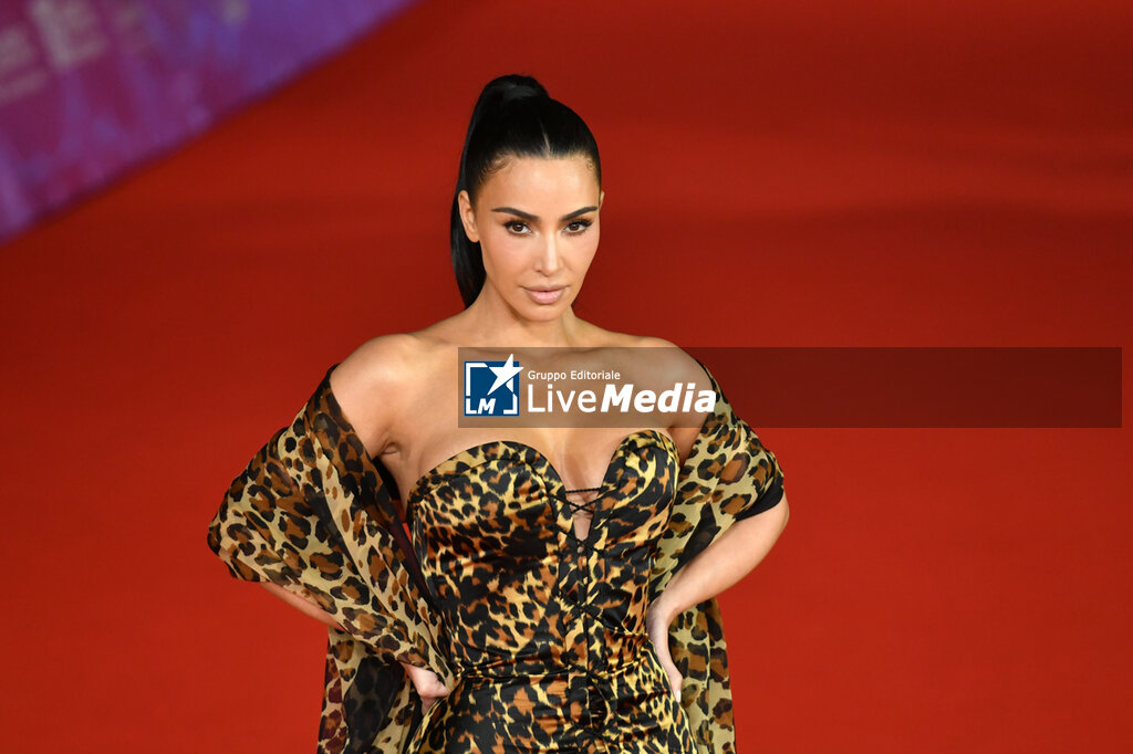 Rome Film Festival - Day 12 - REPORTAGE - VIP