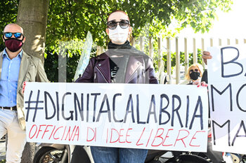 Diamo voce alla Calabria, contro il commissariamento della sanità regionale.  - NEWS - CHRONICLE