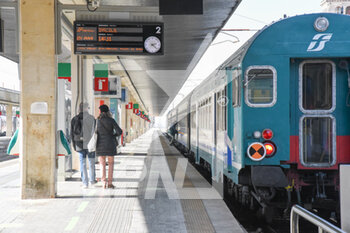 2021-03-15 - La Stazione dei Treni di Venezia - VENEZIA IN ZONA ROSSA - NEWS - CHRONICLE