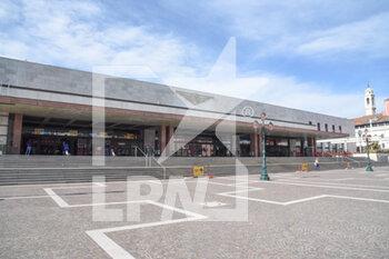 2021-03-15 - La Stazione dei Treni di Venezia - VENEZIA IN ZONA ROSSA - NEWS - CHRONICLE