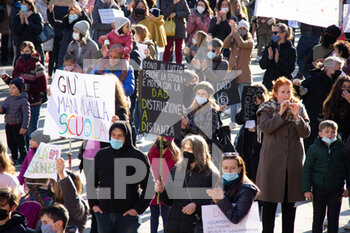 2021-03-20 - Flash Mob riapriAMO le scuole - FLASH MOB RIAPRIAMO LE SCUOLE - NEWS - CHRONICLE