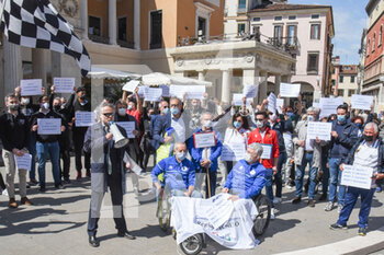 2021-05-08 - Manifestazione CONI e CIP Veneto - MANIFESTAZIONE CONI E CIP VENETO - NEWS - CHRONICLE