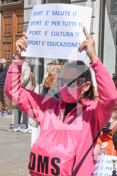 2021-05-08 - Manifestazione CONI e CIP Veneto - MANIFESTAZIONE CONI E CIP VENETO - NEWS - CHRONICLE
