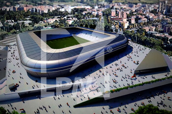 Presentazione nuovo stadio Ternana Calcio - NEWS - EVENTS