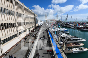 2020-10-05 - 60° Salone Nautico Internazionale di Genova - 60° SALONE NAUTICO INTERNAZIONALE - REPORTAGE - EVENTS