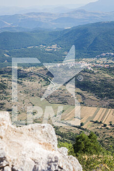 2020-08-27 - Rocca Calascio in Abruzzo - ESTATE IN ABRUZZO - REPORTAGE - PLACES