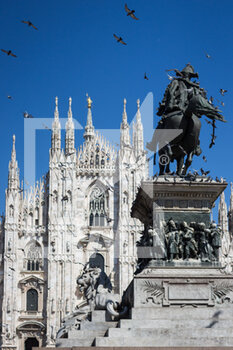 2020-08-31 - Milan Cathedral - MILANO - REPORTAGE - PLACES