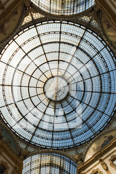 2020-08-31 - Vittorio Emanuele II Gallery Milan - MILANO - REPORTAGE - PLACES