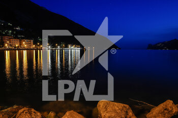 2020-08-31 - Nago-Torbole on Garda Lake - NAGO-TORBOLE BY NIGHT - REPORTAGE - PLACES