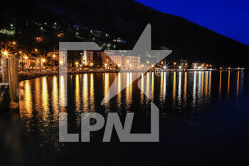 Nago-Torbole by night - REPORTAGE - PLACES