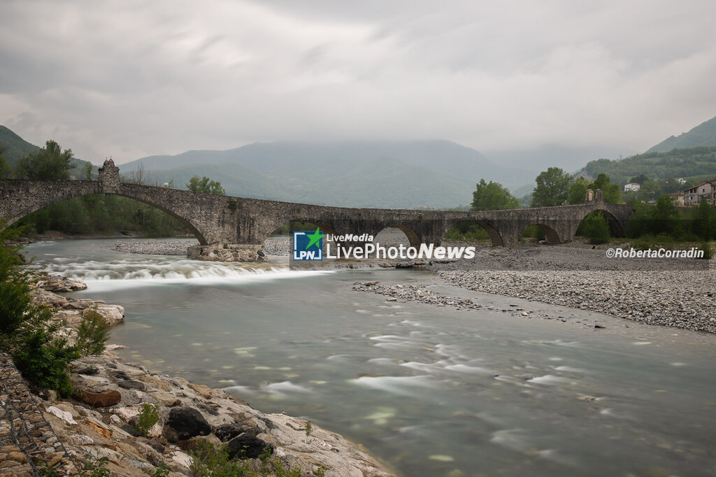 Ponte Gobbo, Bobbio - REPORTAGE - PLACES