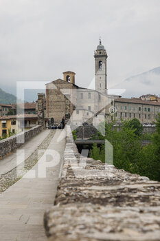 2021-05-01 - Ponte Gobbo or Ponte Vecchio of Bobbio in Val Trebbia - PONTE GOBBO, BOBBIO - REPORTAGE - PLACES