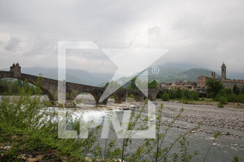 2021-05-01 - Ponte Gobbo or Ponte Vecchio of Bobbio in Val Trebbia - PONTE GOBBO, BOBBIO - REPORTAGE - PLACES