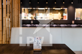 2020-05-21 - In mancanza di menu cartacei, i ristoranti prevedono la possibilità di consultare un menu digitale - RIAPERTURA OUTLET SCALO MILANO SECONDO NORMATIVE ANTI COVID-19 - NEWS - WORK