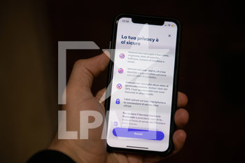2020-06-01 - Italia, Covid19: dopo il lancio del sito ufficiale, in arrivo l'App 