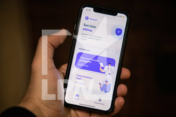 2020-06-01 - Italia, Covid19: dopo il lancio del sito ufficiale, in arrivo l'App 