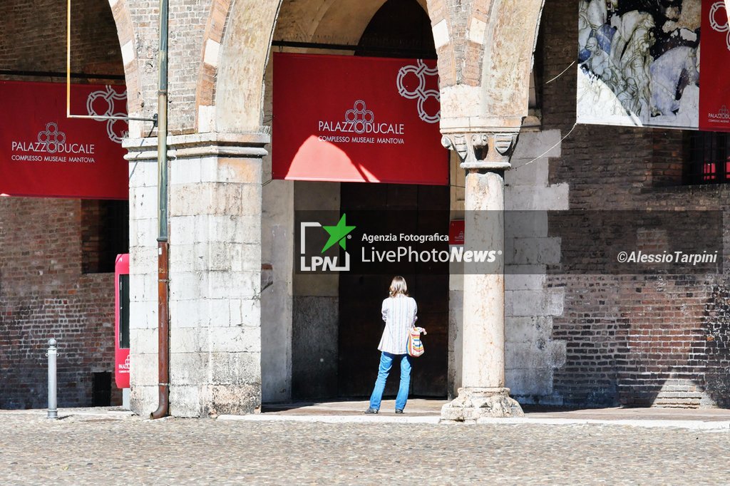 Riapertura Museo Palazzo Ducale - SERVIZI - LUOGHI