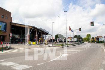 2020-06-07 - Aeroporto Canova di Treviso - AEROPORTO CANOVA DI TREVISO CHIUSO FINO AD OTTOBRE - REPORTAGE - PLACES