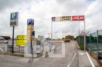 2020-06-07 - Aeroporto Canova di Treviso - AEROPORTO CANOVA DI TREVISO CHIUSO FINO AD OTTOBRE - REPORTAGE - PLACES