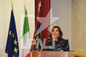 Il Presidente del Senato Casellati in visita al VIMM - NEWS - POLITICS