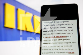 2020-06-27 - Dopo il lockdown, IKEA cerca personale per assunzioni e stage in Italia - NUOVE OPPORTUNITà LAVORATIVE DOPO IL LOCKDOWN COVID-19 - NEWS - WORK