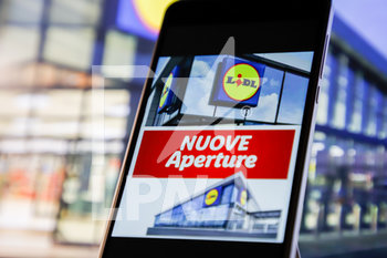 2020-06-27 - Supermercati discount LIDL offrono lavoro nella gdo, per nuove aperture in tutta Italia - NUOVE OPPORTUNITà LAVORATIVE DOPO IL LOCKDOWN COVID-19 - NEWS - WORK