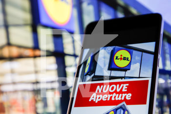 2020-06-27 - Supermercati discount LIDL offrono lavoro nella gdo, per nuove aperture in tutta Italia - NUOVE OPPORTUNITà LAVORATIVE DOPO IL LOCKDOWN COVID-19 - NEWS - WORK