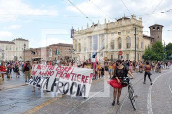 Free k-Pride Torino 2020 - Protesta contro le discriminazioni di genere - NEWS - SOCIETA'