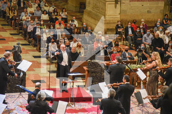 2020-06-21 - I Solisti Veneti diretti da Giuliano Carella - SOLSTIZIO IN MUSICA IN ONORE DI SANT'ANTONIO - REPORTAGE - RELIGION