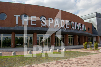 Il Cinema Multisala The Space di Silea (Treviso) riapre al pubblico dopo il lockdown  per l'emergenza Covid-19 - NEWS - CULTURE