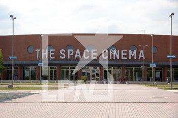 2020-06-26 -  - IL CINEMA MULTISALA THE SPACE DI SILEA (TREVISO) RIAPRE AL PUBBLICO DOPO IL LOCKDOWN  PER L'EMERGENZA COVID-19 - NEWS - CULTURE
