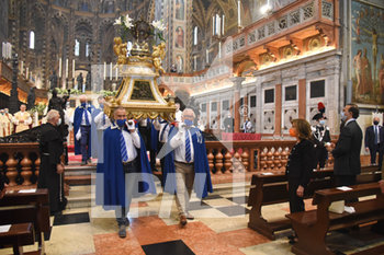 Celebrazioni per la Festa di S. Antonio di Padova - NEWS - RELIGIONE