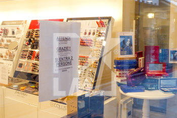 2020-03-08 - Indicazioni per i clienti dei negozi - EMERGENZA CORONAVIRUS - PROVINCIA DI VENEZIA IN ZONA ROSSA - NEWS - HEALTH