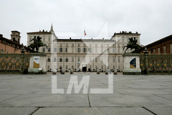 2020-03-15 - Torino - Palazzo Reale chiuso - EMERGENZA CORONAVIRUS - CITTà DI TORINO - NEWS - HEALTH