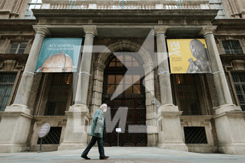 2020-03-15 - Torino - Museo Egizio chiuso - EMERGENZA CORONAVIRUS - CITTà DI TORINO - NEWS - HEALTH