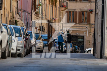 2020-03-16 - Le strade di Rieti - EMERGENZA CORONAVIRUS E RIVOLTA NEL CARCERE DI RIETI - NEWS - CHRONICLE
