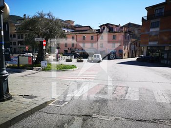 2020-03-16 - Le strade di Rieti - EMERGENZA CORONAVIRUS E RIVOLTA NEL CARCERE DI RIETI - NEWS - CHRONICLE