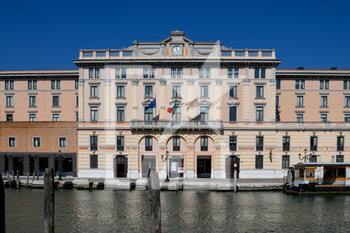 2020-04-05 - Il nuovo palazzo della Regione Veneto - EMERGENZA CORONAVIRUS E COVID-19 - NEWS - HEALTH