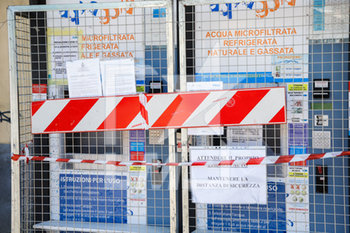 2020-05-08 - End lockdown in Varese - FINE DEL LOCKDOWN PER CORONAVIRUS A VARESE - NEWS - HEALTH
