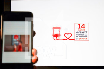 2020-06-13 - Giornata mondiale del donatore di sange AVIS online 