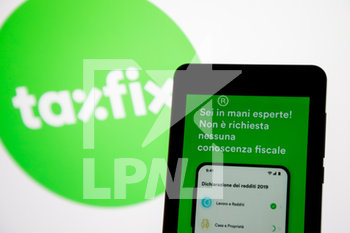2020-07-04 - Il 730 si fa (anche) da smartphone. Arriva in Italia l'app gratuita Taxfix 