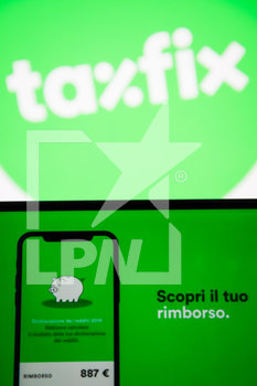 2020-07-04 - Il 730 si fa (anche) da smartphone. Arriva in Italia l'app gratuita Taxfix 