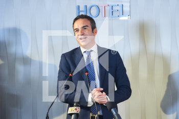 Presentazione di Mario Occhiuto candidato Presidente della Regione Calabria - NEWS - POLITICS