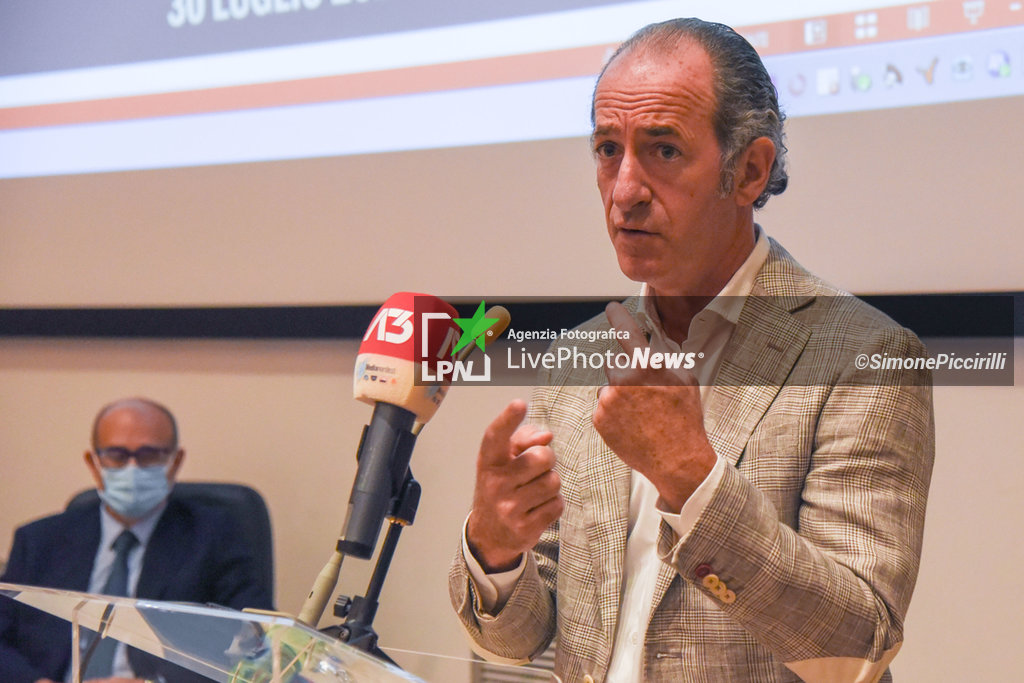 Inaugurazione del Robot Chirurgico da Vinci Xi con Luca Zaia - NEWS - HEALTH