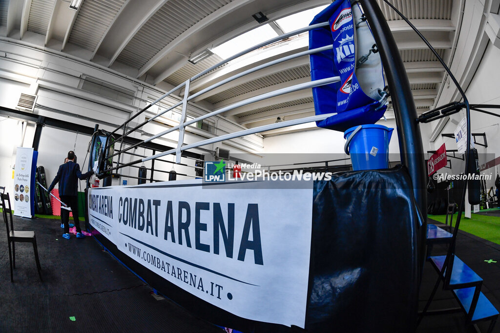 Protocollo AntiCovid gara federale Kickboxing - NEWS - HEALTH